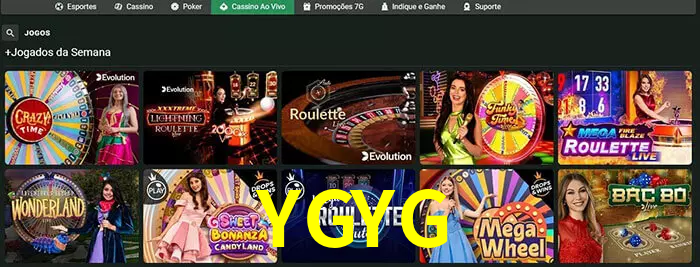 YGYG bet