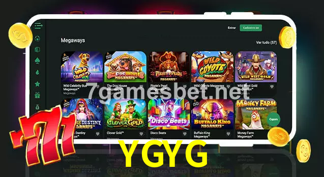 YGYG aplicativo